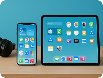 Tech at Your Fingertips